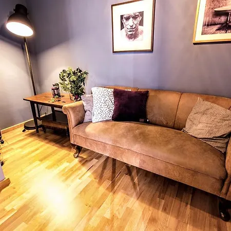 Apartman Summerstreetseven Budapest