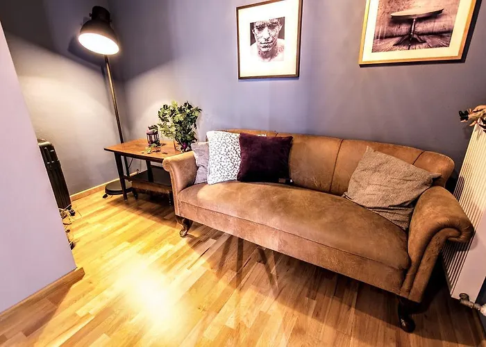 Appartamento Summerstreetseven Budapest