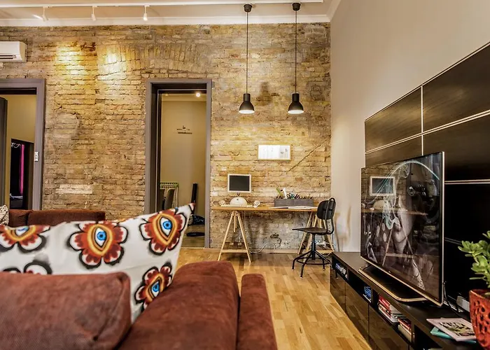 Apartament Summerstreetseven Budapeszt