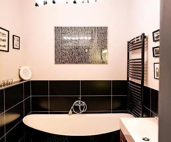 Apartament Summerstreetseven Budapeszt
