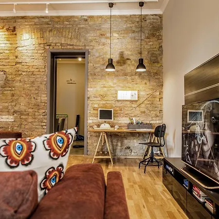 Appartamento Summerstreetseven Budapest