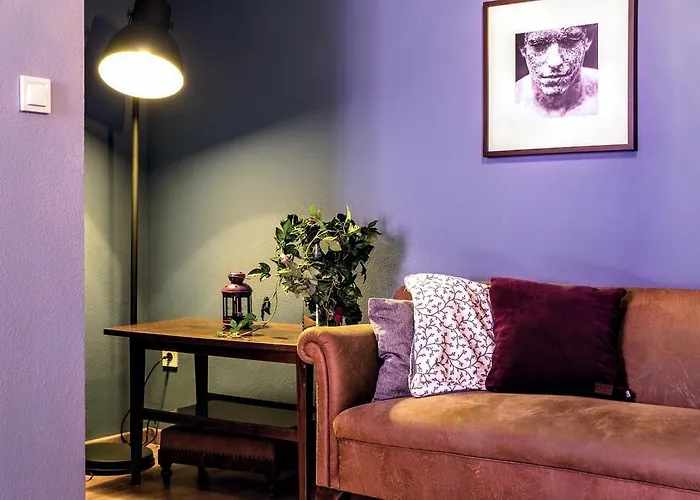 Summerstreetseven Apartmán Budapešť